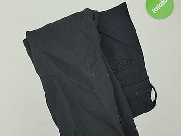 calvin klein jeans plus: Spodnie materiałowe damskie, rozmiar S — 6