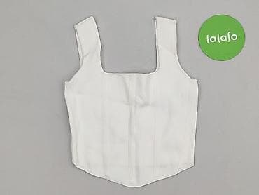 spodenki y2k: Top damski, rozmiar 2XS — 2