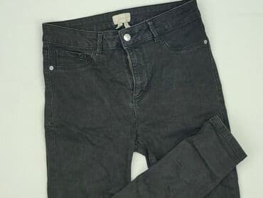 dżinsy czarne: Coast, Jeansy damskie, rozmiar L — 1