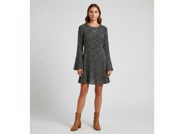 mango sukienka kwiaty: Mango, Sukienka damska, rozmiar S — 1