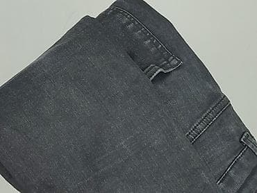 balloon jeans: Jeansy damskie, rozmiar L — 7