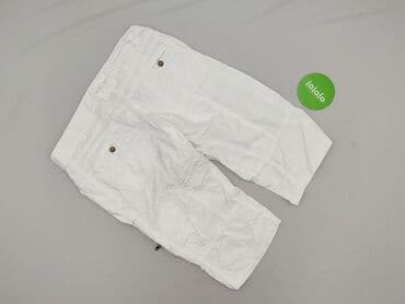 spodenki damskie bojówki: Q/S By S.Oliver, Szorty damskie, rozmiar L — 3