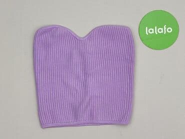 bluzki prazkowane: H&M, Top damski, rozmiar XS — 4