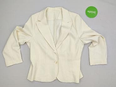 fluf kurtki: Marynarka damska, rozmiar XL — 2