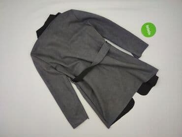 narzutka z wiskozy: New Collection, Kardigan damski, S — 3