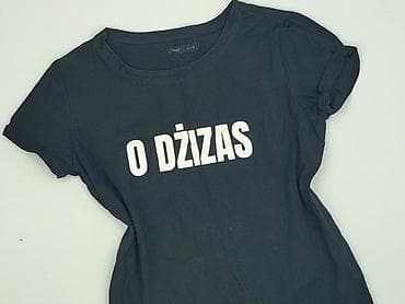 "ozonee": Sinsay, T-shirt damski, rozmiar S — 1