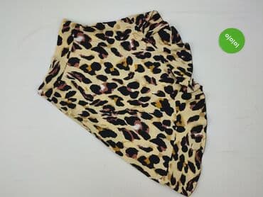 spódnice w panterkę z falbanami: Spódnica damska, rozmiar S — 3