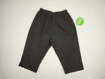 woskowane legginsy z wysokim stanem zara: Spodnie 3/4 damskie, rozmiar S — 3