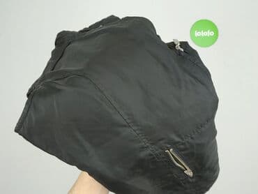 płaszcz pikowany: Męska kamizelka pikowana bez rękawów, czarna - Model: S_SPIRIT_2003 - — 4