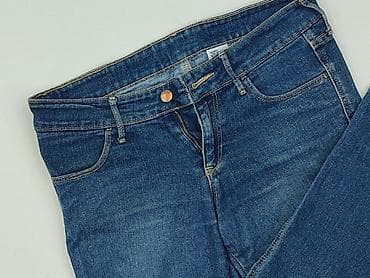 jeans pull bear: H&M, Jeansy damskie, rozmiar M — 1
