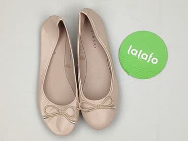 ccc buty do tańca: Sinsay, Balerinki damskie, rozmiar 37 — 2