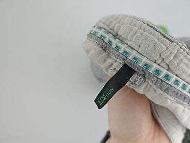 koszulki bench: Stile Benetton, Spodnie materiałowe damskie, rozmiar L — 4