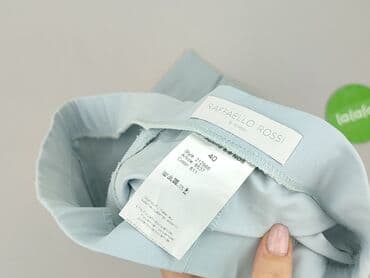 pampersy majtki: Spodnie materiałowe damskie, rozmiar L — 4