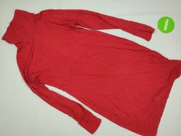 sukienka golf sweter: Sukienka damska, rozmiar S — 2