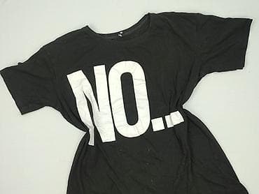 compressor t shirty: Sinsay, T-shirt damski, rozmiar M — 1