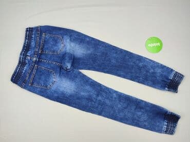cropp marynarki męskie: DENIM JEANS, Jeans for men, M — 3