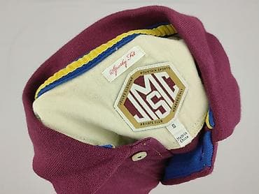 prada dresy: Koszulka polo dla mężczyzn, rozmiar S — 4