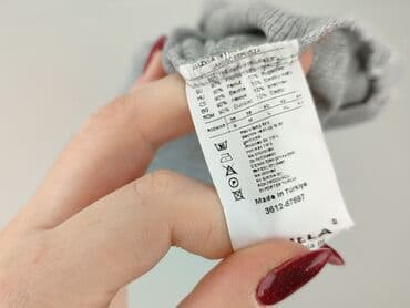 czerwone bluzki: Bluzka damska, rozmiar M — 4