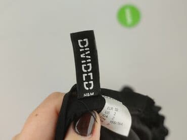 sukienka hm czerwona: H&M Divided, Sukienka damska, rozmiar 2XS — 6