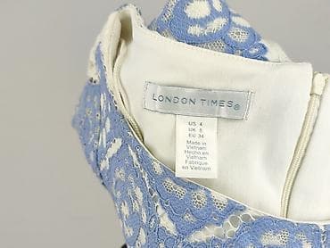 eidos sukienki: TIMES, Sukienka damska, rozmiar XS — 4