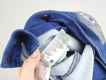 kombinezon grotołaza: Ogrodniczki, Marks & Spencer, 12-18 miesięcy, stan - Idealny — 5