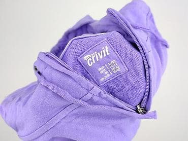 dresy fb sister: Crivit, Bluza z kapturem damska, rozmiar S — 4