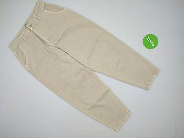 Lucy, Spodnie materiałowe damskie, rozmiar M — 2