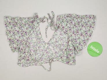 wiosenne bluzki: Top damski, rozmiar S — 3