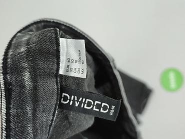 taki: H&M Divided, Jeansy damskie, rozmiar M — 4