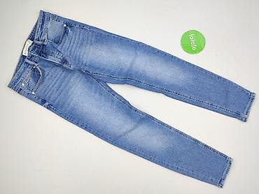 stradivarius men: Stradivarius, Jeansy damskie, rozmiar M — 2