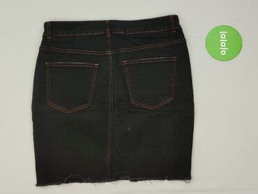 jeansy amisu new yorker: Amisu, Spódnica damska, rozmiar M — 3