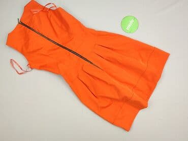 sukienki pomarańczowe: Sukienka damska, rozmiar S — 4