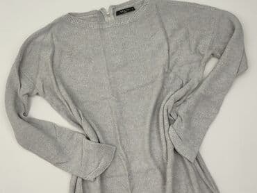 sukienka dresowa z kapturem mohito: Mohito, Sukienka damska, rozmiar S — 1