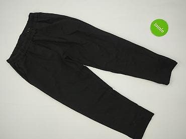 elastant: Spodnie materiałowe damskie, rozmiar M — 2