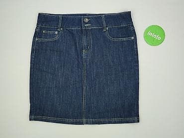 Spódnice: Denim, Spódnica damska, rozmiar XL — 2