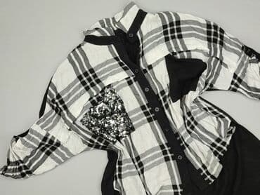 koszula z eko skóry reserved: Women`s tunic, 8XL at lalafo.pl — 1 koszula z eko skóry reserved: Women`s tunic, 8XL — 1