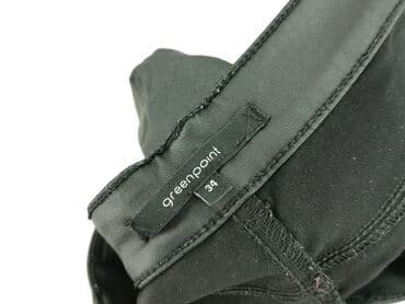 legginsy strong point czarne: Greenpoint, Spodnie materiałowe damskie, rozmiar XS — 4