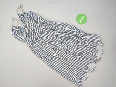 sukienka rozkloszowana dekolt łódka: Kombinezon damski, rozmiar S — 3