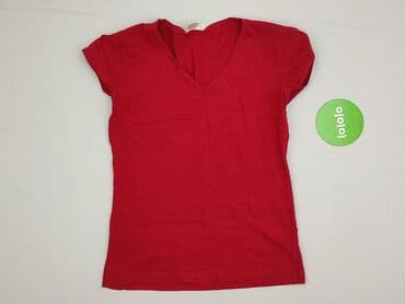 czerwone body intimissimi: T-shirt damski, rozmiar L — 3