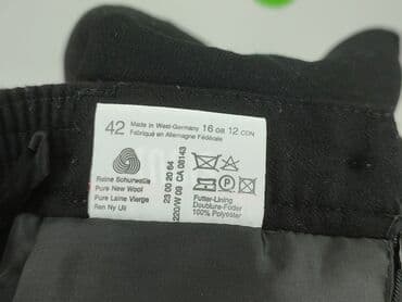 spódnice wełniane midi: Spódnica damska, XL — 4