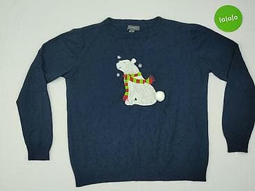 sweter w misie: Primark, Sweter damski, rozmiar L — 2