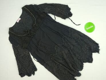 sukienki z tiulem: JUST WOMAN, Tunika damska, rozmiar M — 2