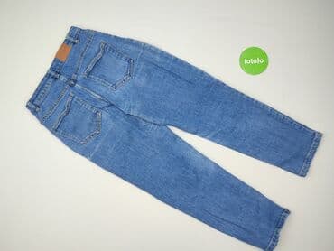 mum jeans: House of Denim, Jeansy damskie, rozmiar S — 3