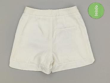 klapki ezzy: Zara, Szorty damskie, rozmiar XS — 3