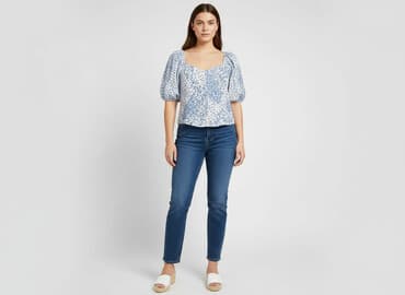 oryginalna bluzka guess: George, Bluzka damska, S — 6