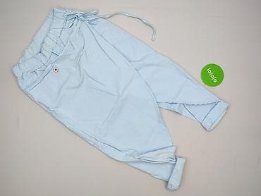 dresy oversize h: Spodnie materiałowe damskie, rozmiar S — 2