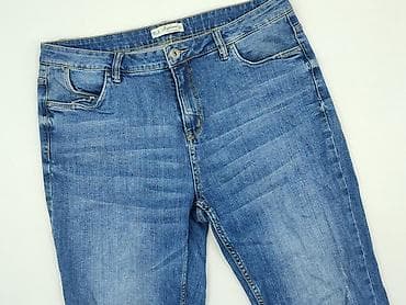 mango jeans straight: Jeansy damskie, rozmiar L — 1