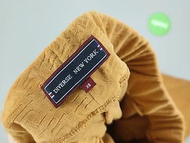 molton spodnie: Spodnie dresowe damskie, rozmiar XS — 4