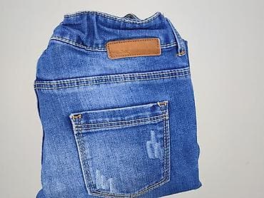 torba pull and bear: Spodnie jeansowe, Zara, 10 lat, 140, stan - Idealny — 5
