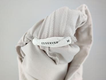 reserve: Reserved, Spodnie materiałowe damskie, rozmiar M — 4